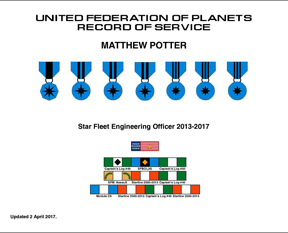 Matthew Potter